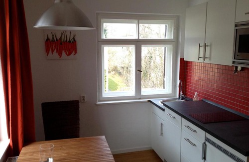 Schwabing-Freimann Apartment | Schöne Wohnung Nahe Engl. Garten