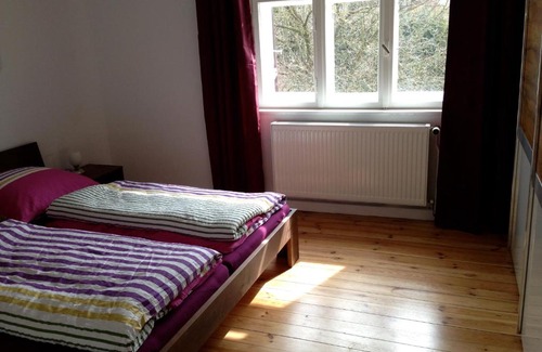 Schwabing-Freimann Apartment | Schöne Wohnung Nahe Engl. Garten