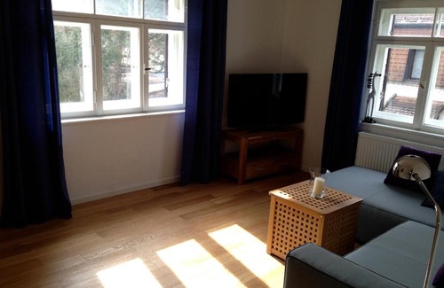 Schwabing-Freimann Apartment | Schöne Wohnung Nahe Engl. Garten