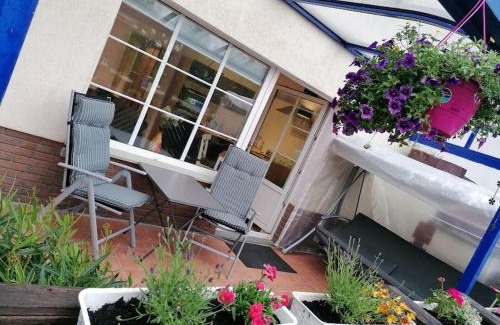 Greifswald Apartment | Schöne Wohnung, zentrumsnah, Terrasse