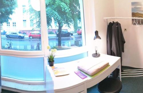 Greifswald Apartment | Schöne Wohnung, zentrumsnah, Terrasse