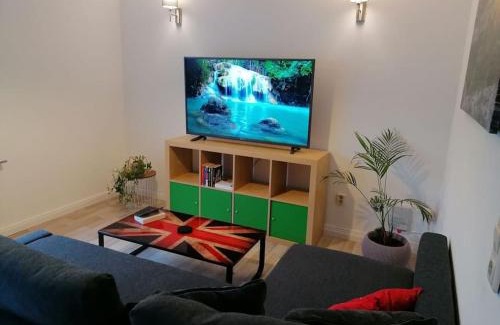 Greifswald Apartment | Schöne Wohnung, zentrumsnah, Terrasse