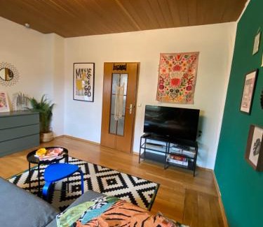 Mainz-Bingen Apartment | Schöne zentrale 2 Zimmer Wohnung