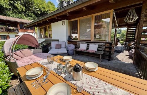 Wald im Pinzgau House | Schöneben Achental Hütte