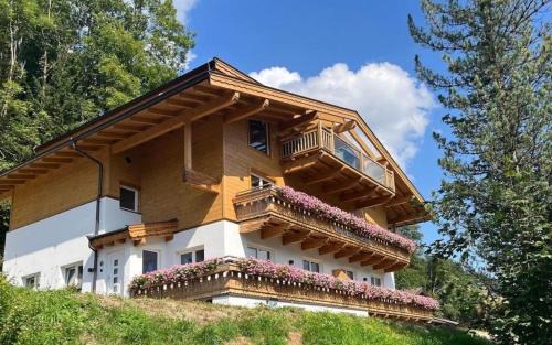Wald im Pinzgau House | Schöneben Appartementen Top 5