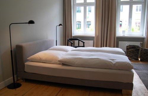 Volkmarsdorf Apartment | SCHÖNER WOHNEN IM DENKMAL - großzügig geschnitten, kostenfreies WLAN
