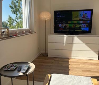 Bergneustadt Apartment | Schönes Apartment mit Balkon Aggertalsperre