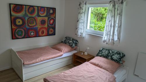 Minden Apartment | Schönes Appartement am Weser-Radweg