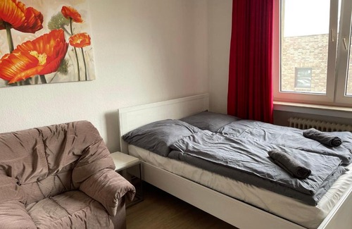 Oldenburg House | Schönes einfaches Zimmer in Oldenburg