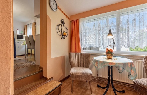 Biendorf House | Schönes Ferienhaus in Biendorf mit Garten