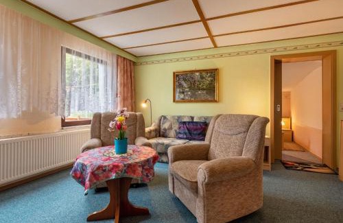 Biendorf House | Schönes Ferienhaus in Biendorf mit Garten