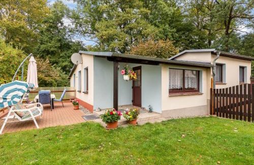 Biendorf House | Schönes Ferienhaus in Biendorf mit Garten