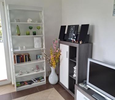 Guestrow House | Schönes Ferienhaus in der Barlachstadt Güstrow