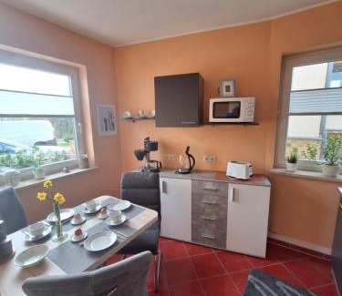 Guestrow House | Schönes Ferienhaus in der Barlachstadt Güstrow