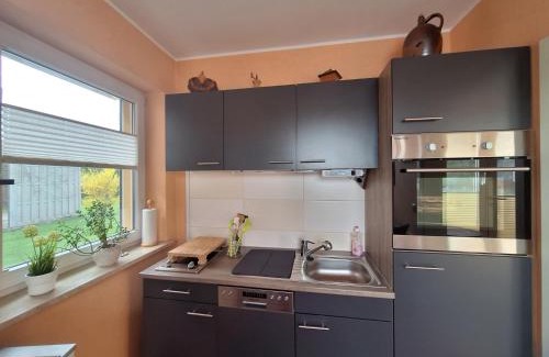 Guestrow House | Schönes Ferienhaus in der Barlachstadt Güstrow