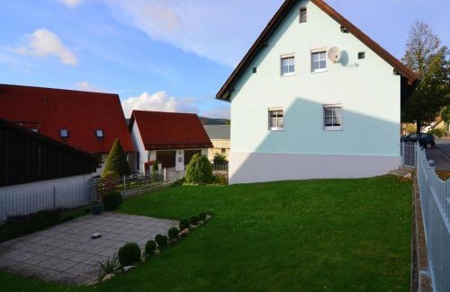 Stadlern House | Schönes Ferienhaus mit großem Garten bei Stadlern
