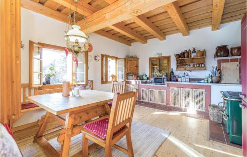 Heiligenbrunn House | Schönes Ferienhaus Reinersdorf