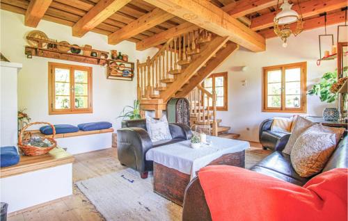Heiligenbrunn House | Schönes Ferienhaus Reinersdorf