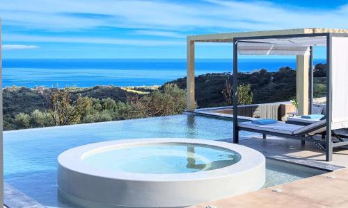 Mathes House | Schönes Haus In Georgioupoli Mit Privatem Pool Und Bergblick