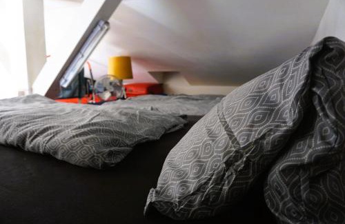 Schenefeld House | Schönes Loft über den Dächern
