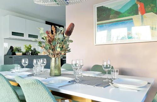 Lembruch Apartment | Schönes PENTHOUSE Dümmer See - Lembruch