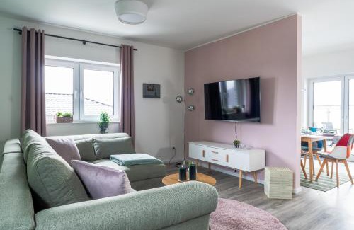 Lembruch Apartment | Schönes PENTHOUSE Dümmer See - Lembruch