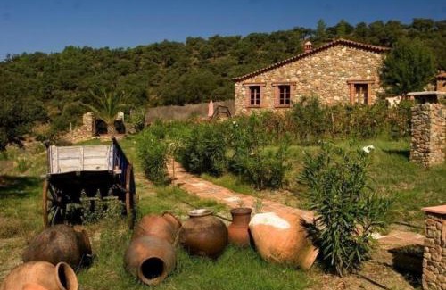 Alajar House | Schönes Steinhaus El Aquila
