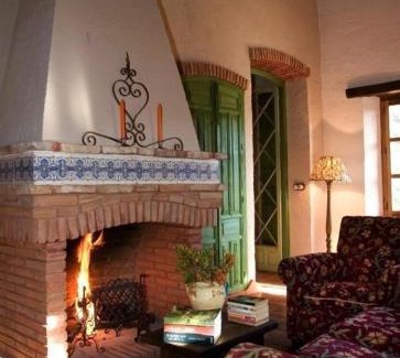 Alajar House | Schönes Steinhaus El Aquila