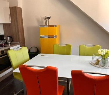 Kernstadt House | Schönes Zimmer im Zentrum - 3