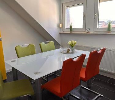Kernstadt House | Schönes Zimmer im Zentrum - 3