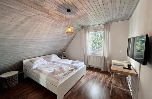 Kernstadt House | Schönes Zimmer in gepflegter Wohnung - 1