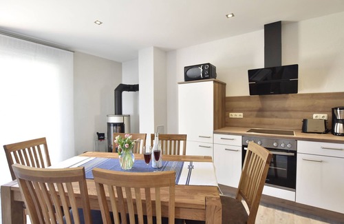Barnekow House | Schönes Ferienhaus in Barnekow mit Kamin