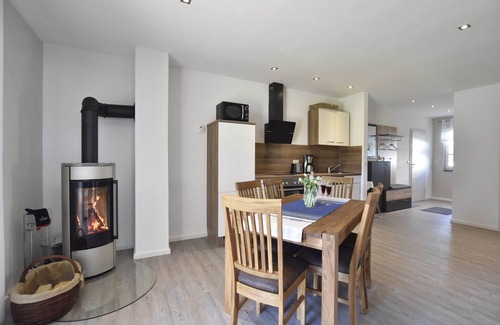 Barnekow House | Schönes Ferienhaus in Barnekow mit Kamin