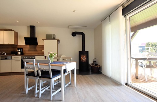 Barnekow House | Schönes Ferienhaus in Barnekow mit Kamin