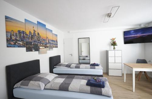 Offenbach am Main Apartment | Schaefer Apartments - Residence Green Garden