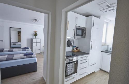 Offenbach am Main Apartment | Schaefer Apartments - Residence Green Garden