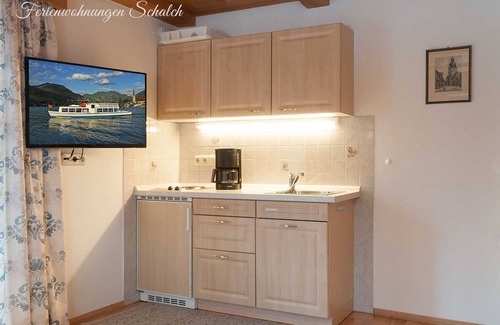 Haslau Apartment | Schalch holiday apartments - floor cutting view holiday apartment