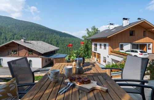 Sarentino House | Schartenblick