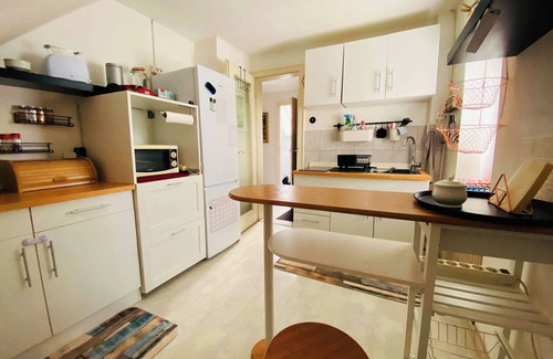 Region Hannover District Apartment | Schatte's small apartment in Seelze