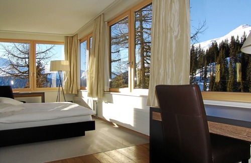 Davos-Platz Hotel | Schatzalp Snow & Mountain Resort