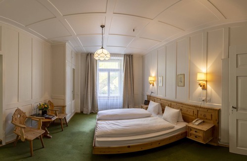 Davos-Platz Hotel | Schatzalp Snow & Mountain Resort