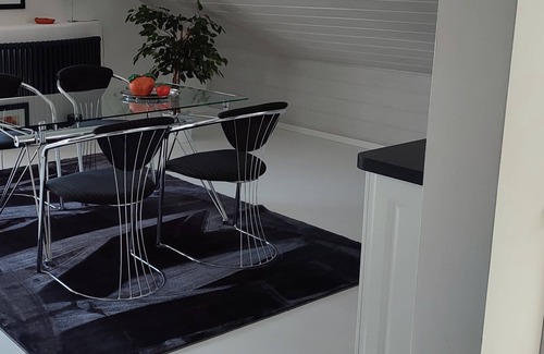 Ortsmitte Apartment | Schauerte holiday apartment, 80 square meters, 1 bedroom, 1 living room/bedroom, max. 4 people