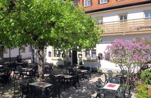Goessweinstein House | Scheffel - Gasthof