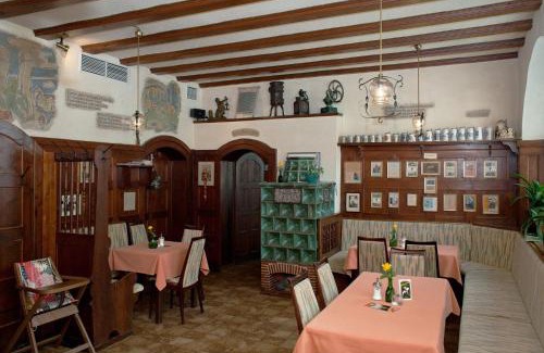 Goessweinstein House | Scheffel - Gasthof