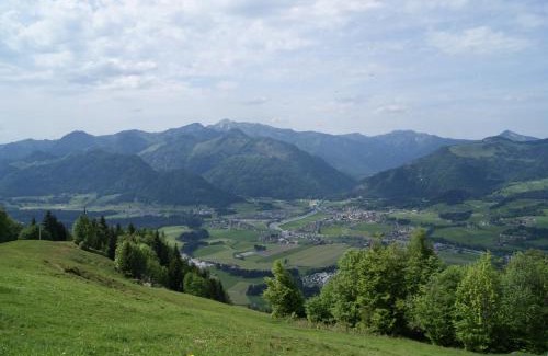 Koessen House | Scheibenwald Hütte