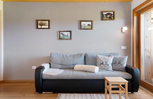 Castelrotto Apartment | Schererhof Abendrot