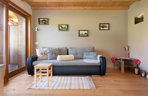 Castelrotto Apartment | Schererhof Morgenrot