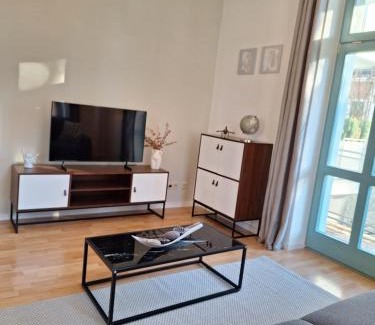 Altendorf Apartment | Schick übernachten im historischen Viertel