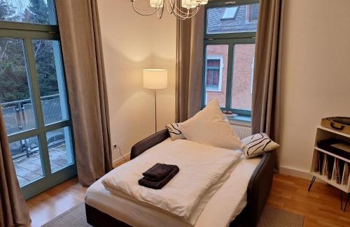 Altendorf Apartment | Schick übernachten im historischen Viertel