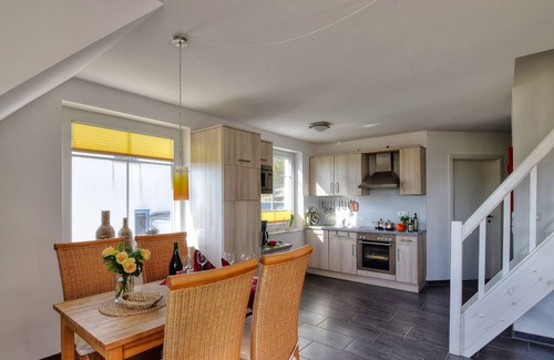 Thiessow Apartment | Schicke Ferienwohnung mit Meerblick - Rügenreif Ferienwohnung Nr. 02